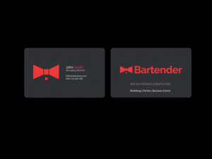 Business Card Design by Creations Box 2015 for this project | Design: #7224286