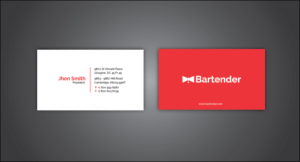 Business Card Design by HSYDESIGNER