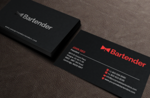 Business Card Design by Brand aid for this project | Design: #7222849