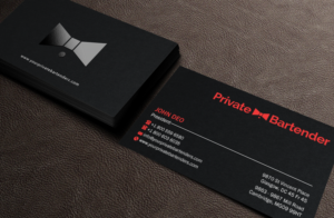 Business Card Design by Brand aid for this project | Design: #7228584