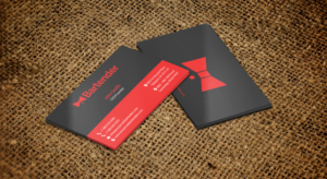 Business Card Design by chandrayaan.creative for this project | Design: #7221919