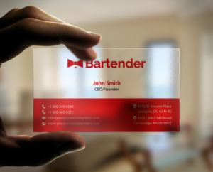 Business Card Design by chandrayaan.creative for this project | Design: #7221924