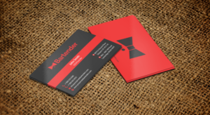 Business Card Design by chandrayaan.creative for this project | Design: #7221926