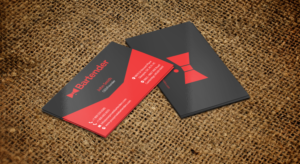 Business Card Design by chandrayaan.creative for this project | Design: #7221963