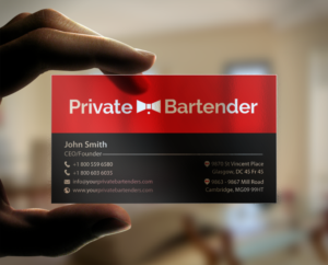 Business Card Design by chandrayaan.creative for this project | Design: #7227202