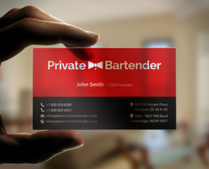 Business Card Design by chandrayaan.creative for this project | Design: #7227205