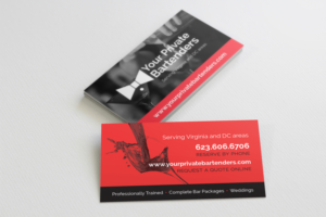 Business Card Design by benlee.design