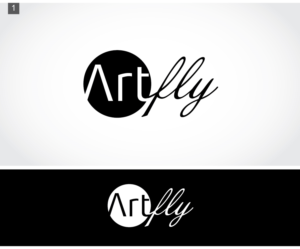 Logo Design by Ayaan ahmed for artfly | Design: #7224604