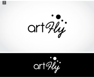 Logo Design by Ayaan ahmed for artfly | Design: #7224605