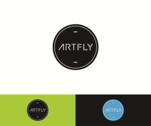 Logo Design by zimple for artfly | Design: #7243562