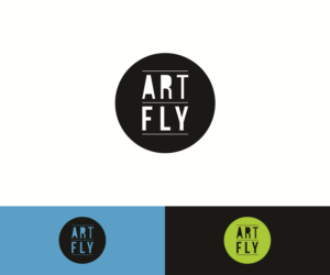 Logo Design by zimple for artfly | Design: #7243745