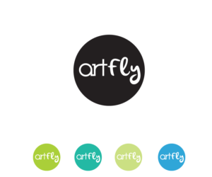 Logo Design by jehuty72 for artfly | Design #7250057