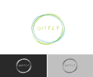 Logo Design by jehuty72 for artfly | Design: #7250059