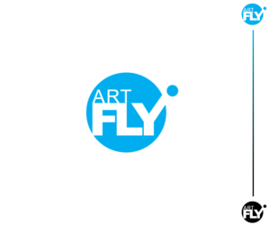 Logo Design by Oriu for artfly | Design: #7227685