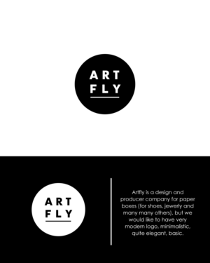 Logo Design by Dreams.MELO for artfly | Design #7272548