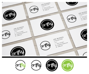 Logo Design by Phoenix Dragon for artfly | Design: #7225302