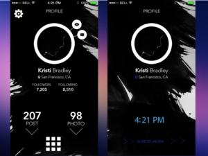 App-Design von Neo.. für dieses Projekt | Design #7276042