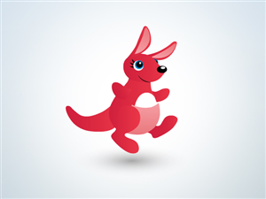 Logo Design by createdbyleigh for RUBY ROO | Design: #371838