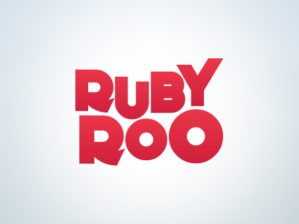 Logo Design by createdbyleigh for RUBY ROO | Design #371842