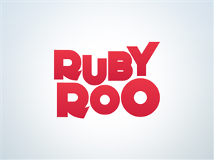 Logo Design by createdbyleigh for RUBY ROO | Design: #371842