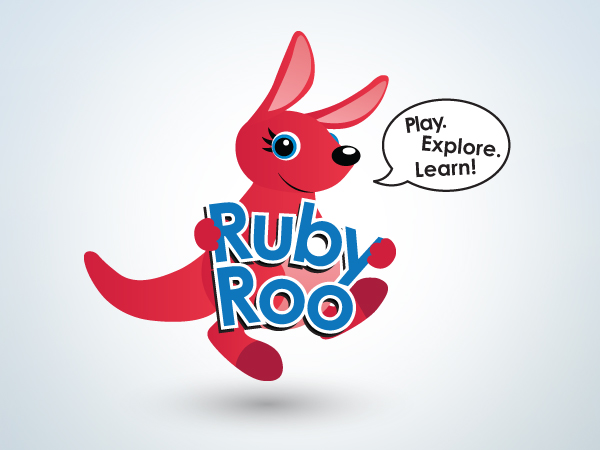 Logo Design by createdbyleigh for RUBY ROO | Design #372183