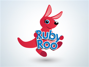 Logo Design by createdbyleigh for RUBY ROO | Design: #372184