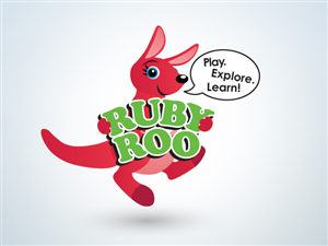 Logo Design by createdbyleigh for RUBY ROO | Design: #373220