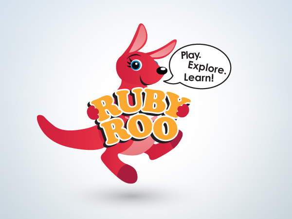 Logo Design by createdbyleigh for RUBY ROO | Design #373221