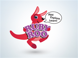 Logo Design by createdbyleigh for RUBY ROO | Design: #373222