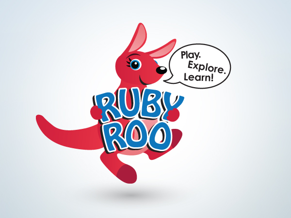 Logo Design by createdbyleigh for RUBY ROO | Design #373225