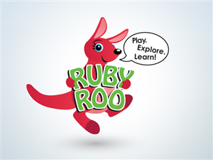 Logo Design by createdbyleigh for RUBY ROO | Design: #373226