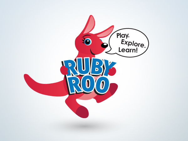 Logo Design by createdbyleigh for RUBY ROO | Design #373230