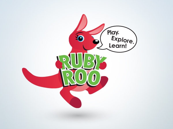 Logo Design by createdbyleigh for RUBY ROO | Design #373233