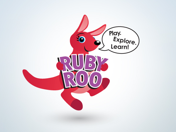 Logo Design by createdbyleigh for RUBY ROO | Design #373237