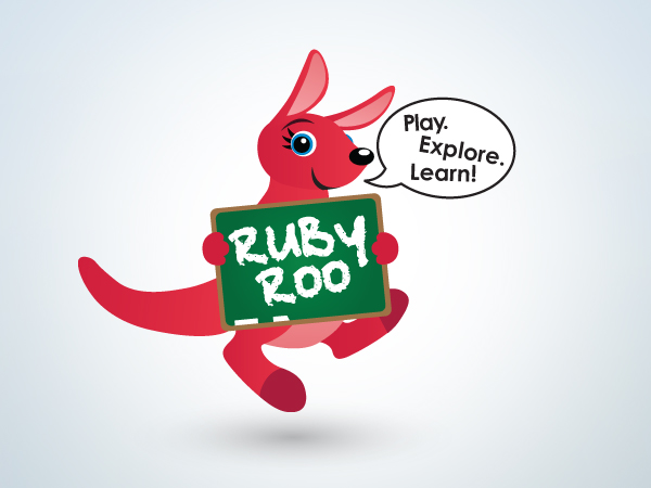 Logo Design by createdbyleigh for RUBY ROO | Design #373240