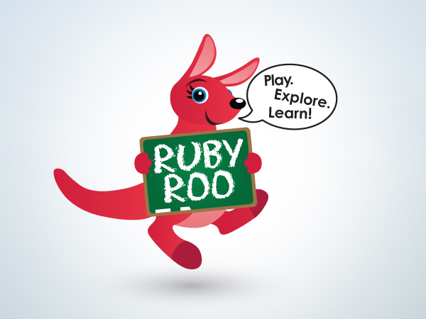 Logo Design by createdbyleigh for RUBY ROO | Design #373242