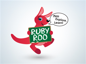 Logo Design by createdbyleigh for RUBY ROO | Design: #373242