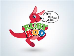 Logo Design by createdbyleigh for RUBY ROO | Design: #373249