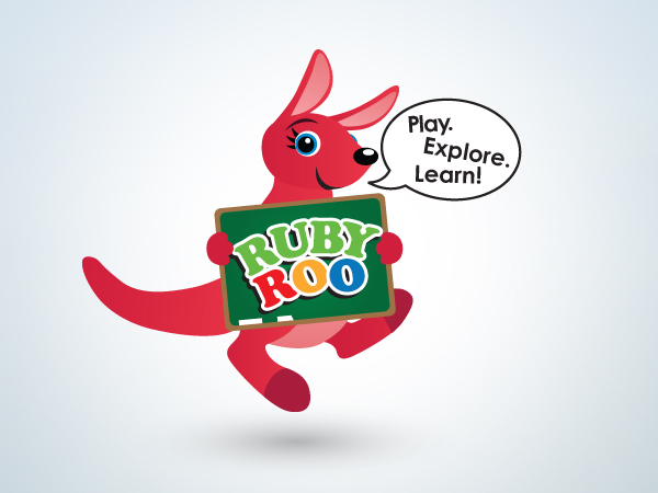 Logo Design by createdbyleigh for RUBY ROO | Design #373488