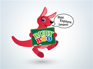 Logo Design by createdbyleigh for RUBY ROO | Design: #373488