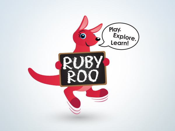 Logo Design by createdbyleigh for RUBY ROO | Design #373784