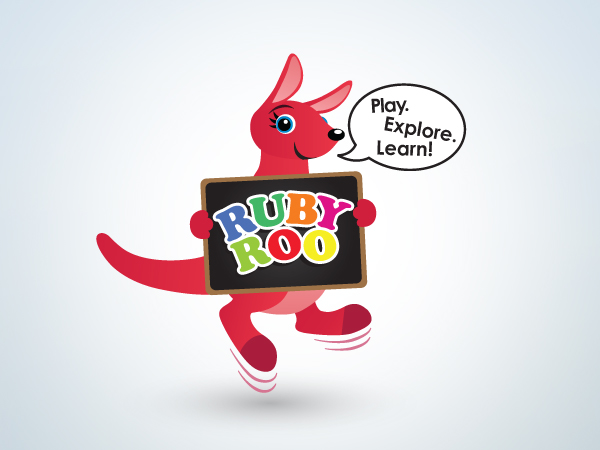 Logo Design by createdbyleigh for RUBY ROO | Design #374737