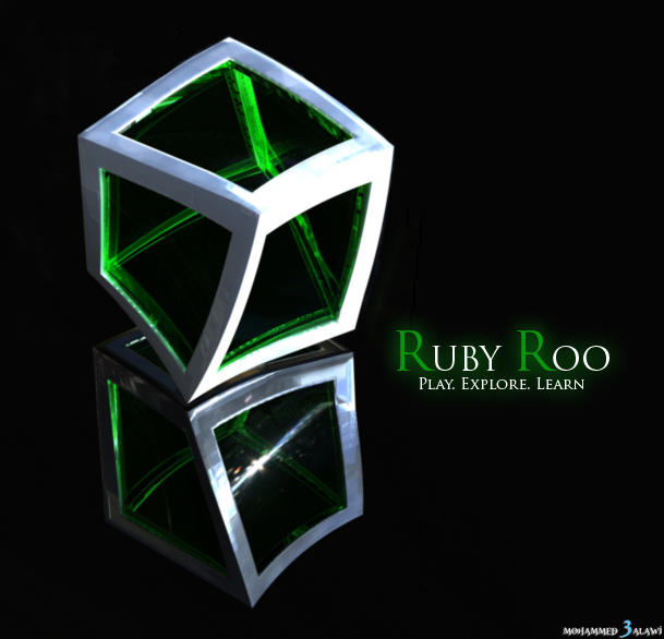 Logo Design by ALAWI for RUBY ROO | Design #372968