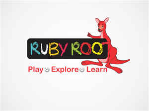 Logo Design by Ample Designs for RUBY ROO | Design: #371580