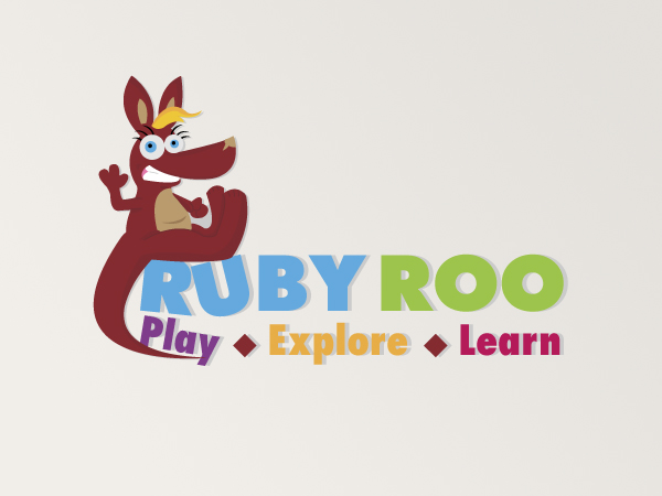 Logo Design by Kimosis Designs for RUBY ROO | Design #371279