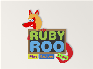 Logo Design by Kimosis Designs for RUBY ROO | Design: #373808