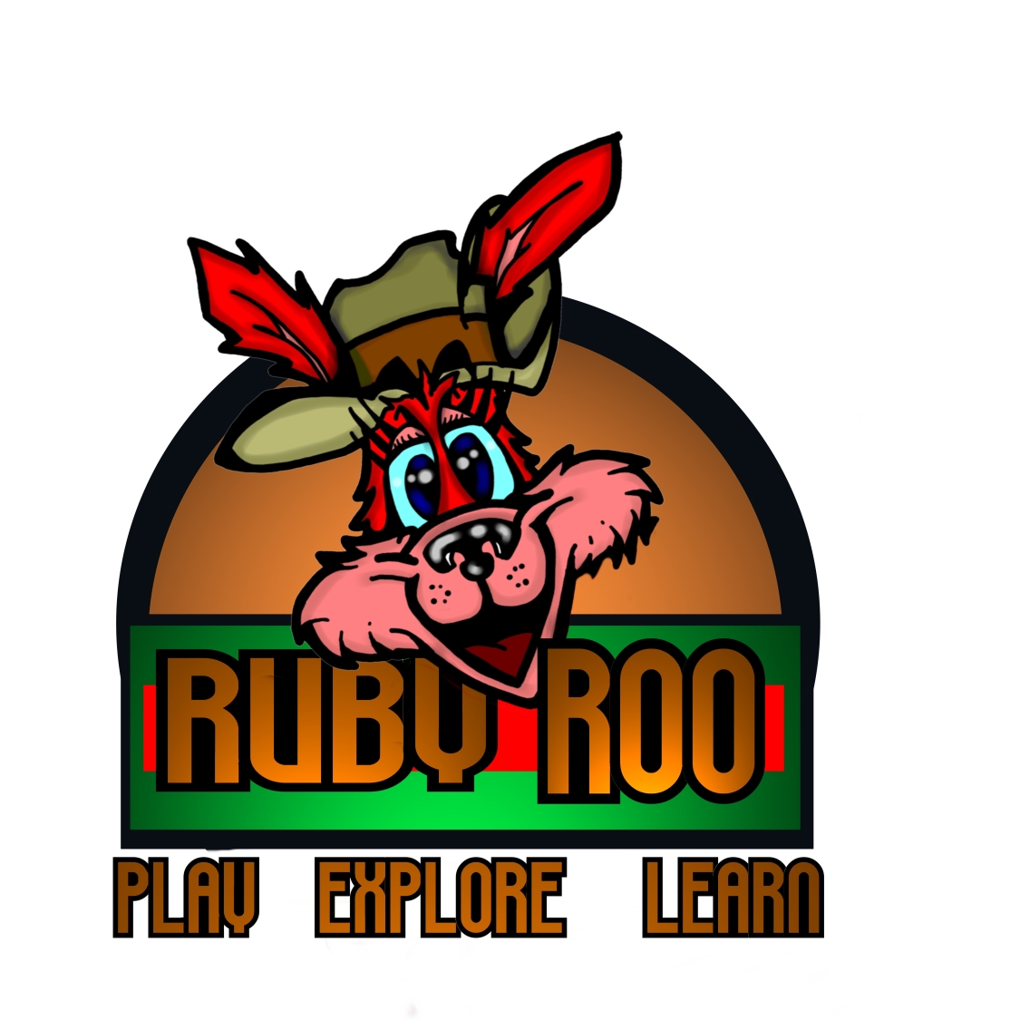 Logo Design by Brokenrecordsdesign for RUBY ROO | Design #375226