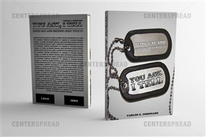 Book Cover Design by CENTERSPREAD for this project | Design: #1835912