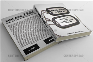 Book Cover Design by CENTERSPREAD for this project | Design: #1875378