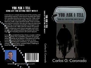 Book Cover Design by FCJ_GRAPHICS for this project | Design: #1855295